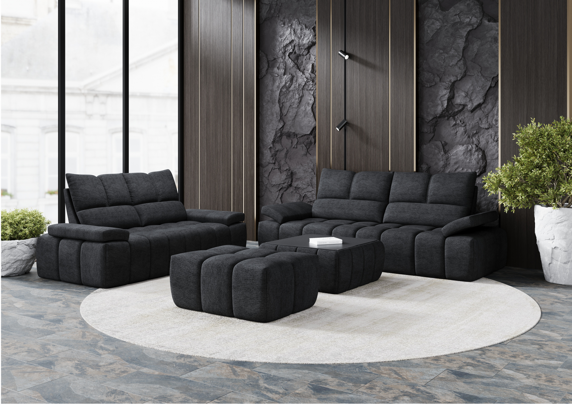 Sofa — Divane Ahikos