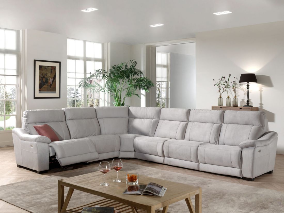 Supra — Corner Sofa Ahikos