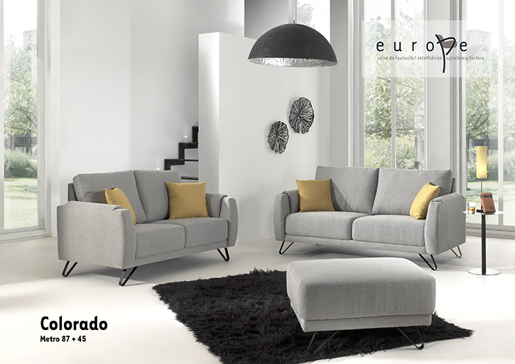 Colorado — Sofa Ahikos