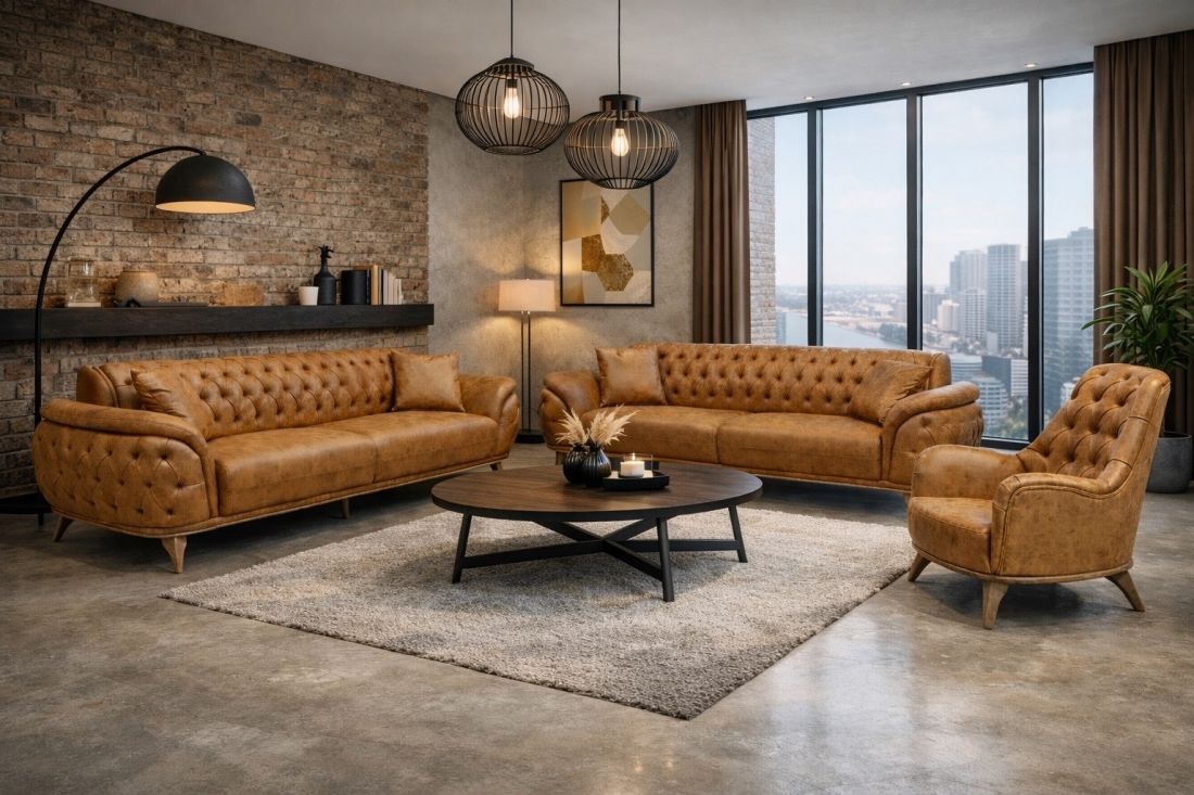 Basel — Sofa Ahikos