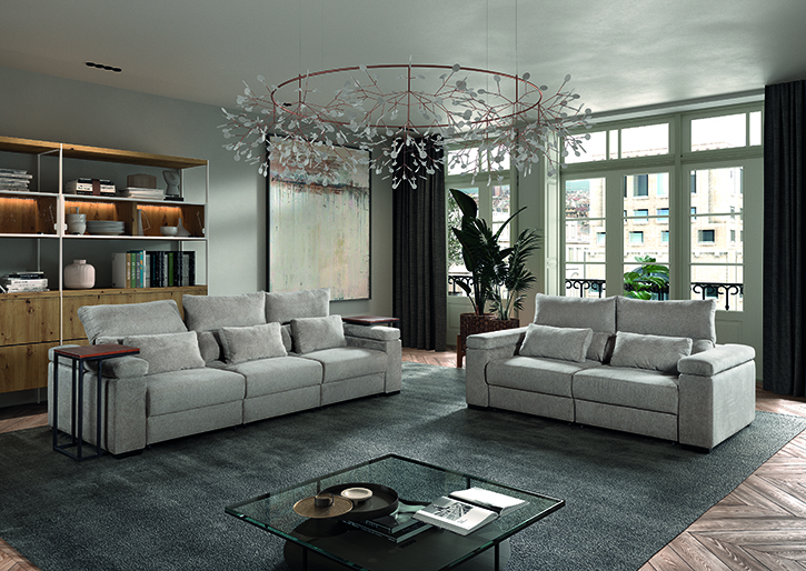 Jilly — Sofa Ahikos