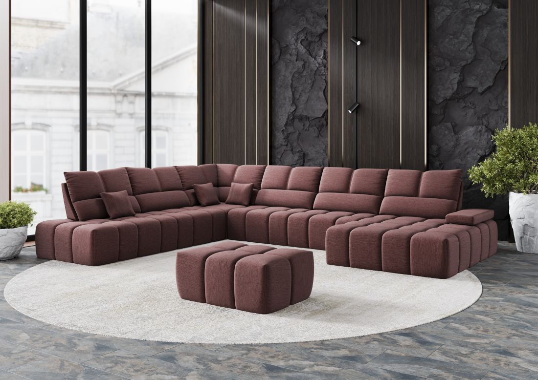 Alea-Corner — Corner Sofa Ahikos