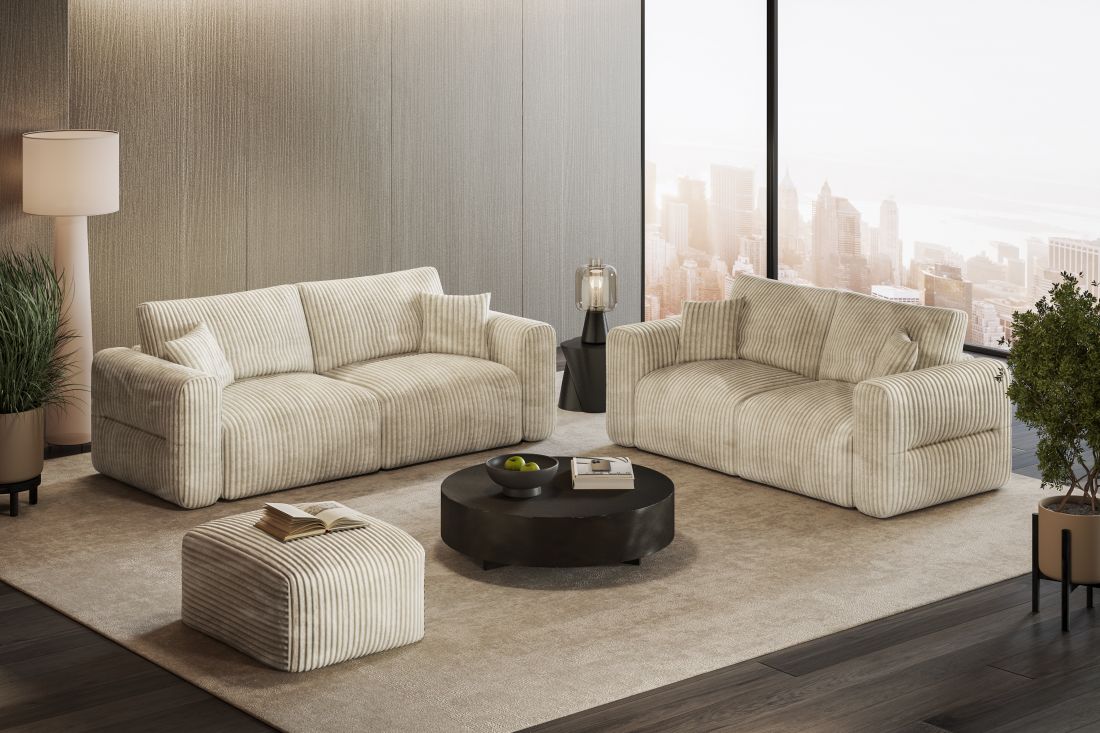 Adeline — Sofa Ahikos