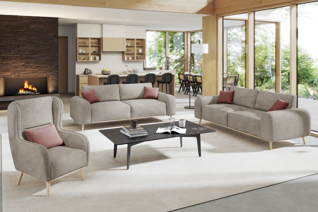 Dea — Sofa Ahikos